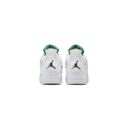 Nike Jordan 4 Retro Metallic Green