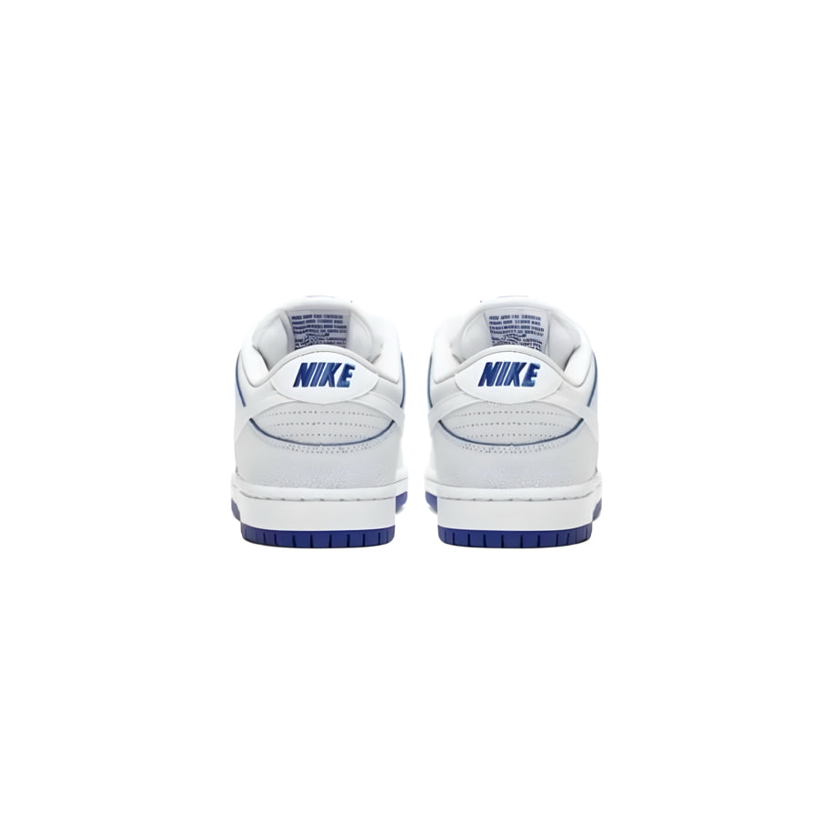 Nike Dunk Low Premium White Game Royal