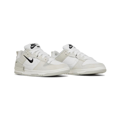 Nike Dunk Low Disrupt 2 Pale Ivory Black