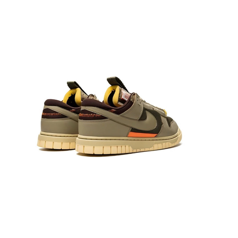 Nike Dunk Low Remastered Medium Olive