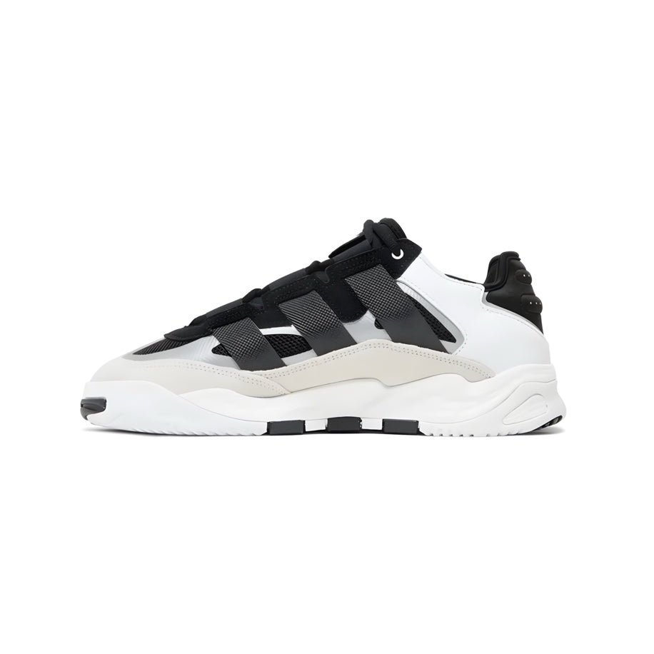 Adidas Niteball Black White