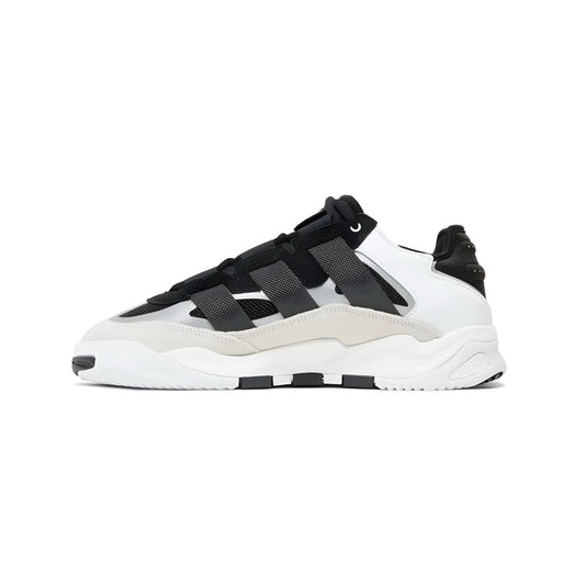 Adidas Niteball Black White