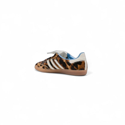 Adidas x Wales Bonner Samba "Leopar"