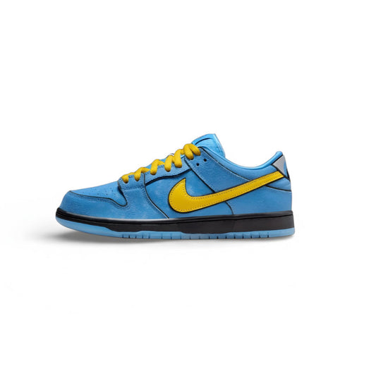 Nike SB Dunk Low Pro x Powerpuff Girls Bubbles