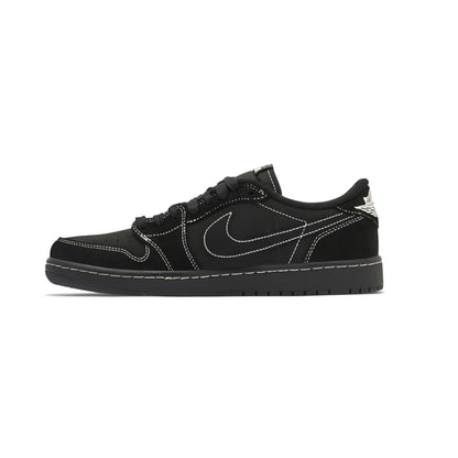 Nike Air Jordan 1 Retro Low OG SP x Travis Scott Black Phantom
