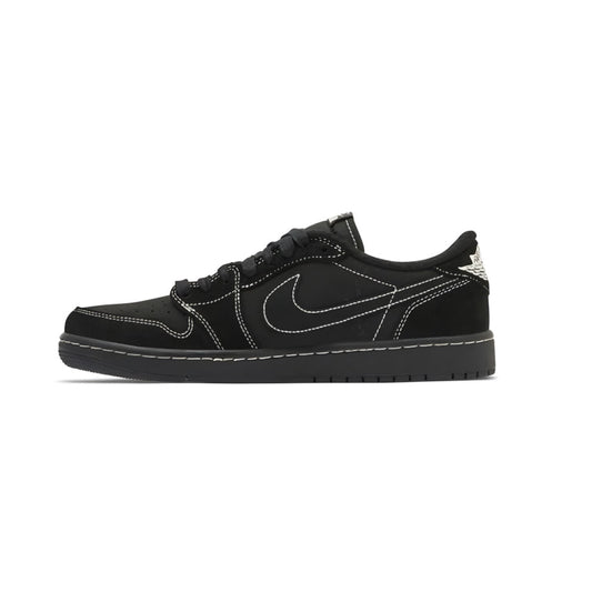 Nike Air Jordan 1 Retro Low OG SP x Travis Scott Black Phantom