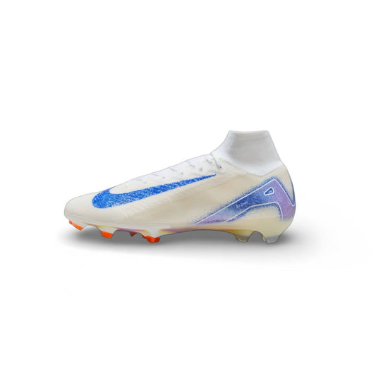 Nike Mercurial Zoom Superfly 10 Elite Blueprint FG Firm-Ground High-Top Krampon