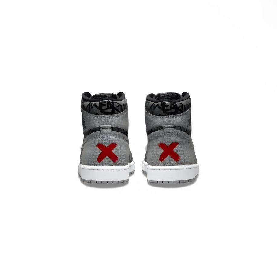 Nike Air Jordan 1 Retro High Rebellionaire