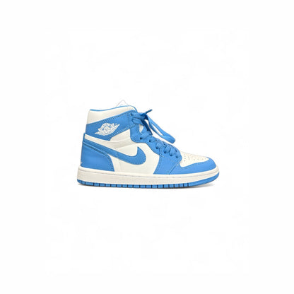 Nike Air Jordan 1 mid UNC