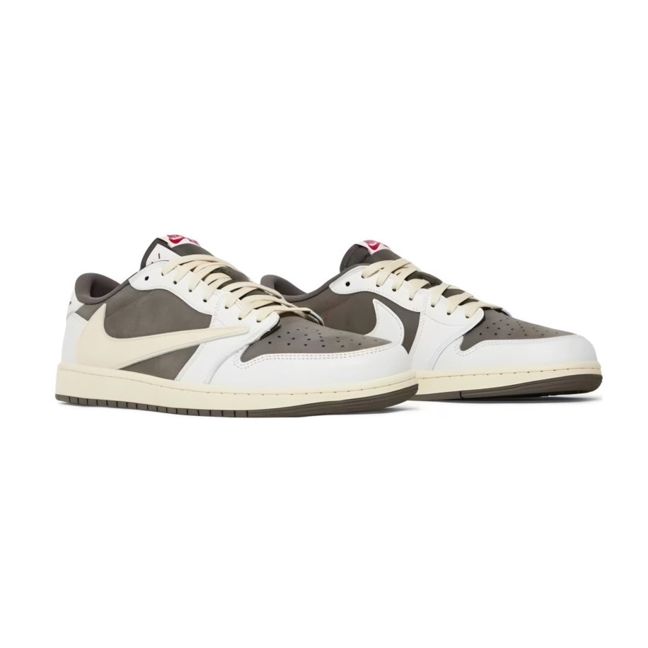 Nike Air Jordan 1 Retro Low OG SP Travis Scott Reverse Mocha