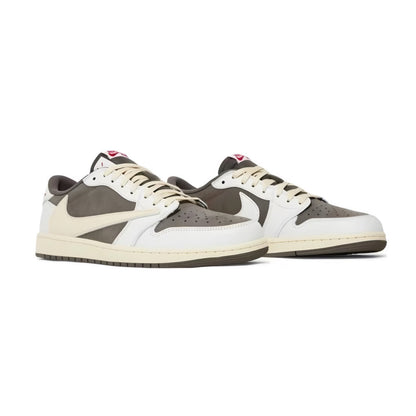 Nike Air Jordan 1 Retro Low OG SP Travis Scott Reverse Mocha