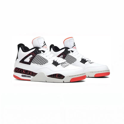 Nike Air Jordan Retro 4 Flight Nostalgia