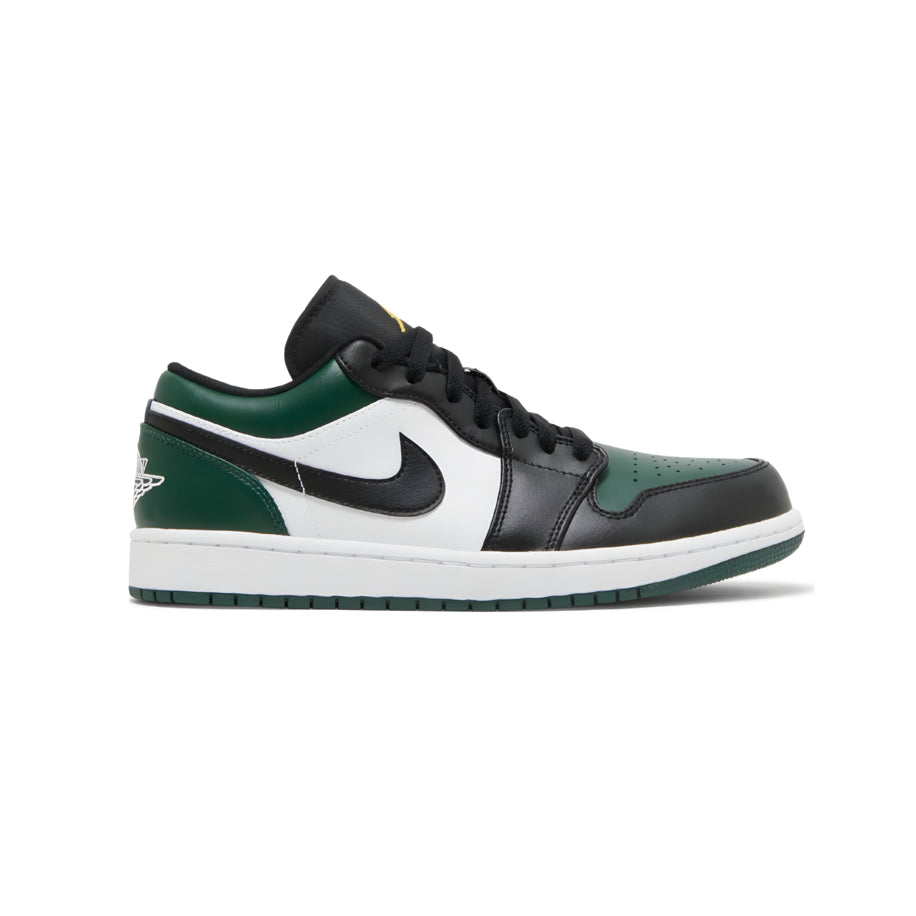 Nike Air Jordan 1 Low Green Toe