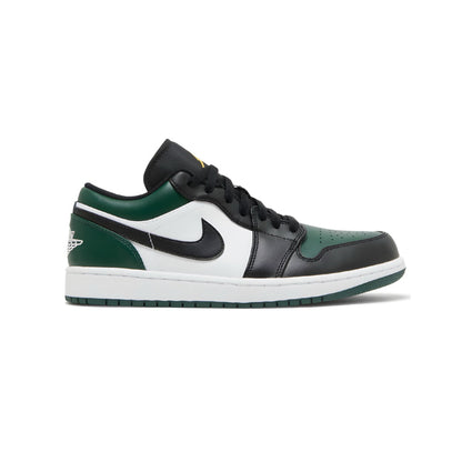 Nike Air Jordan 1 Low Green Toe