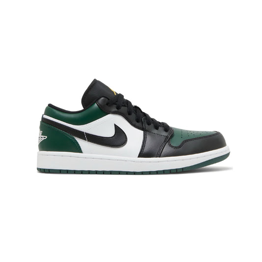 Nike Air Jordan 1 Low Green Toe