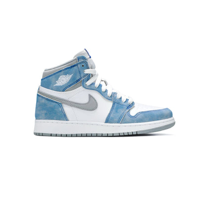 Nike Air Jordan 1 Retro High Hyper Royal Smoke Grey