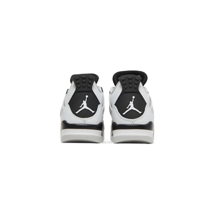 Jordan 4 Retro Military Black