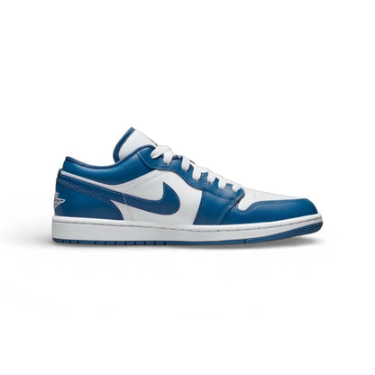 Nike Air Jordan 1 Low Blue&White