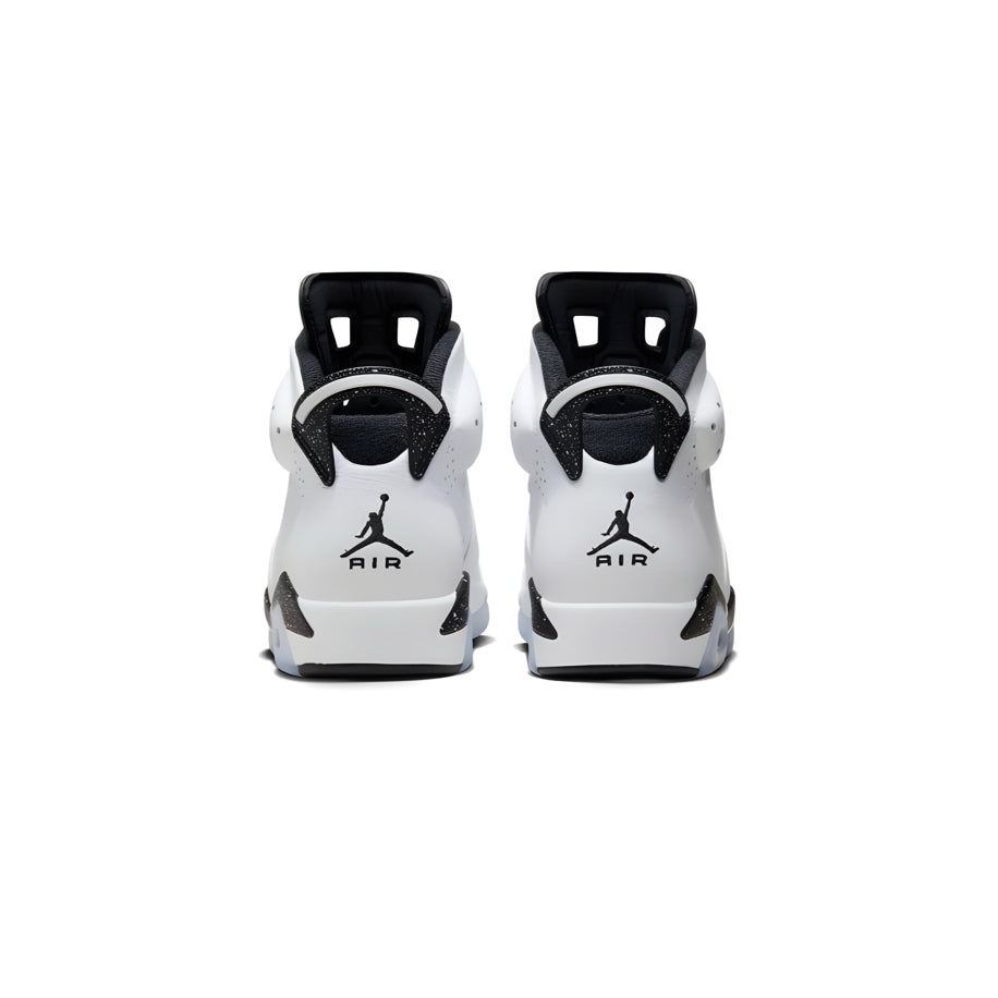 Nike Air Jordan 6 Retro White Oreo