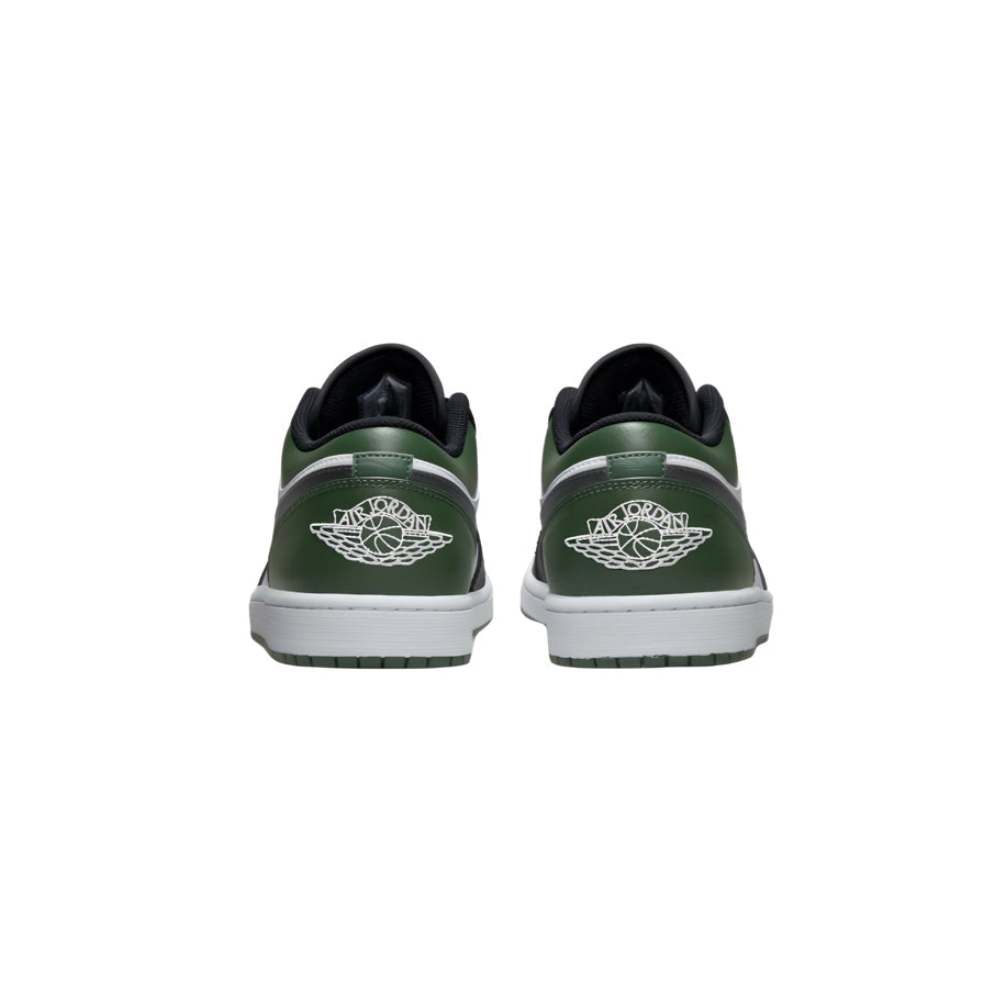 Nike Air Jordan 1 Low Green Toe