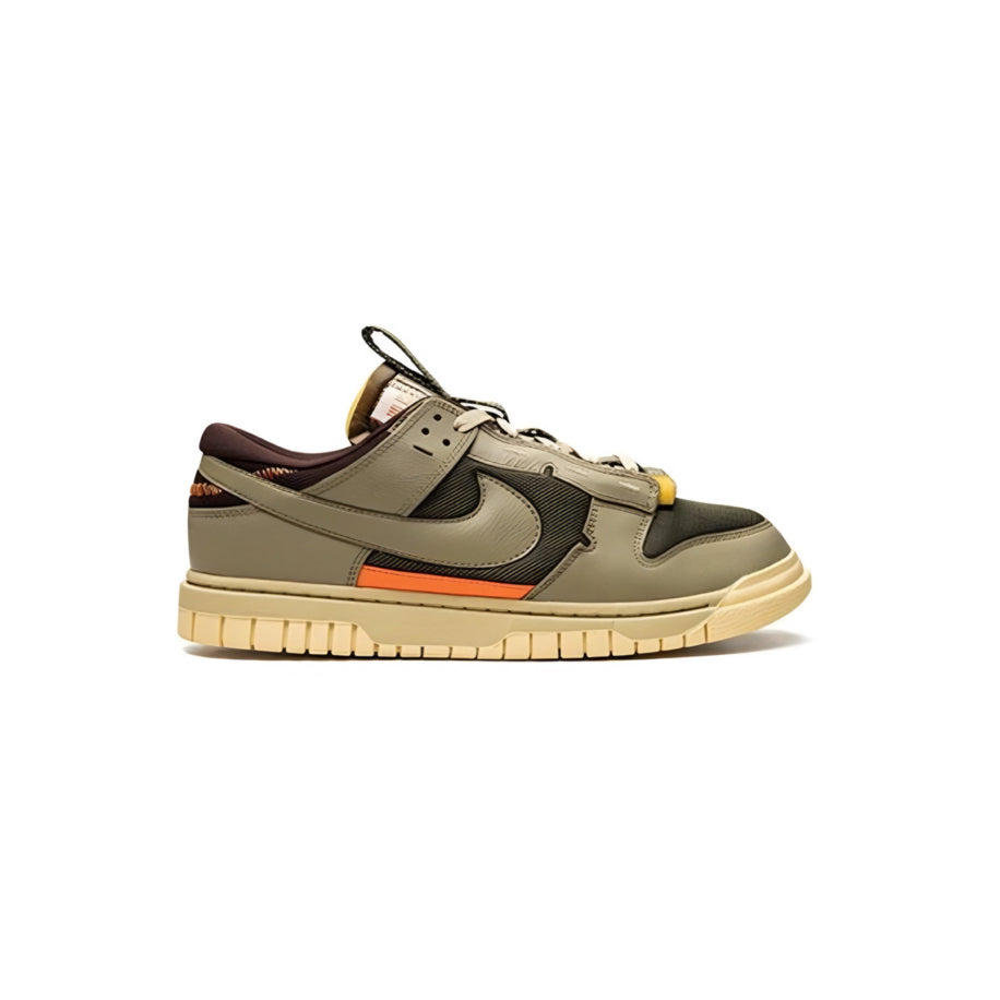 Nike Dunk Low Remastered Medium Olive