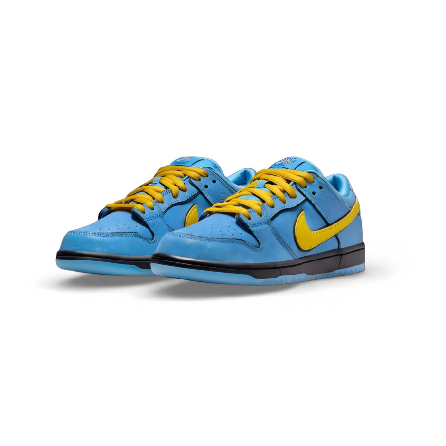 Nike SB Dunk Low Pro x Powerpuff Girls Bubbles