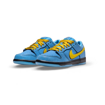 Nike SB Dunk Low Pro x Powerpuff Girls Bubbles