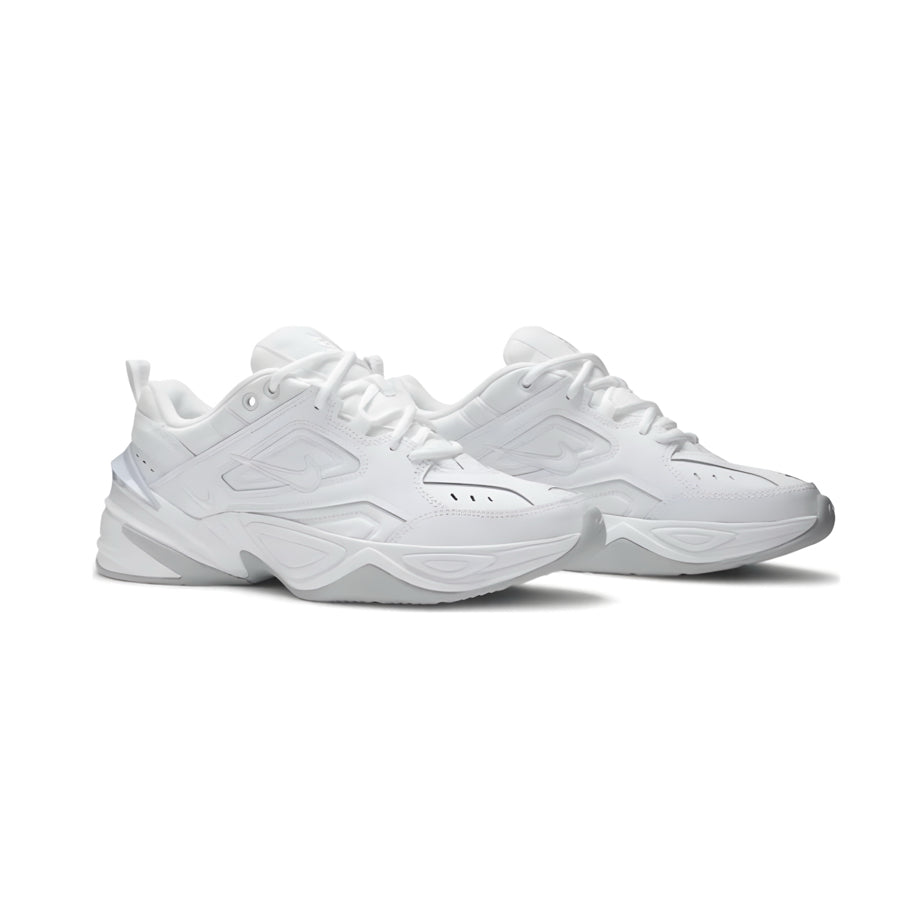 Nike M2K Tekno Triple White