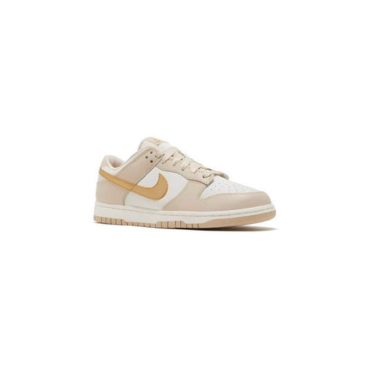 Nike Dunk Low Phantom Metallic Gold