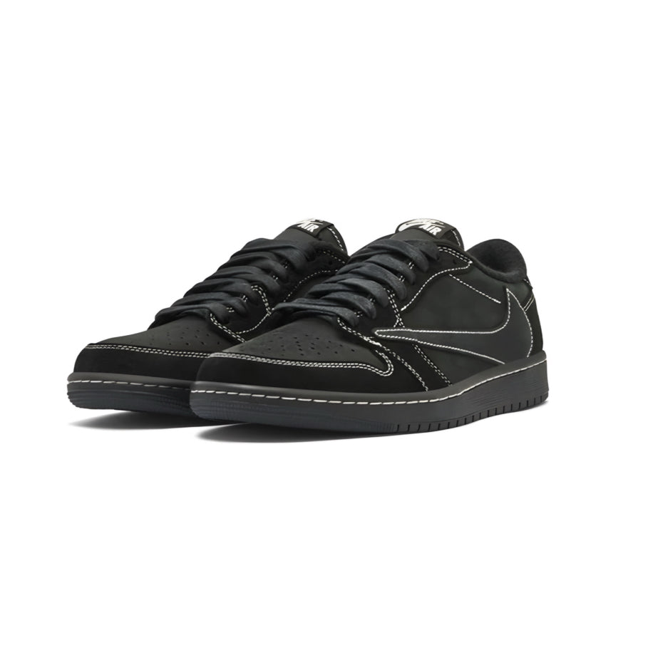 Nike Air Jordan 1 Retro Low OG SP x Travis Scott Black Phantom