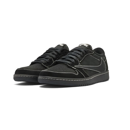 Nike Air Jordan 1 Retro Low OG SP x Travis Scott Black Phantom