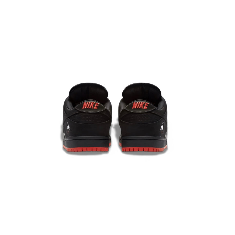 Nike SB Dunk Low Black Pigeon
