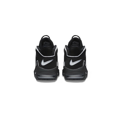 Nike Air More Uptempo Black White