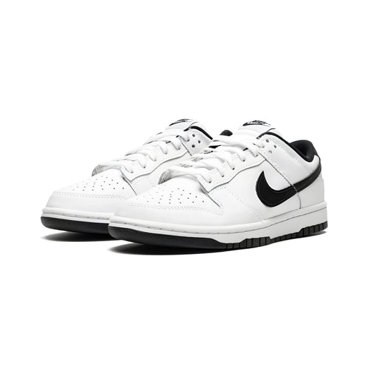Nike Dunk Low “White/Black”