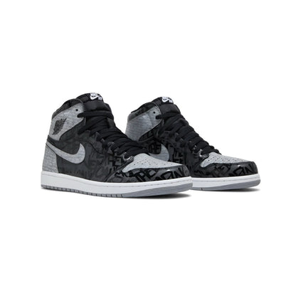 Nike Air Jordan 1 Retro High Rebellionaire