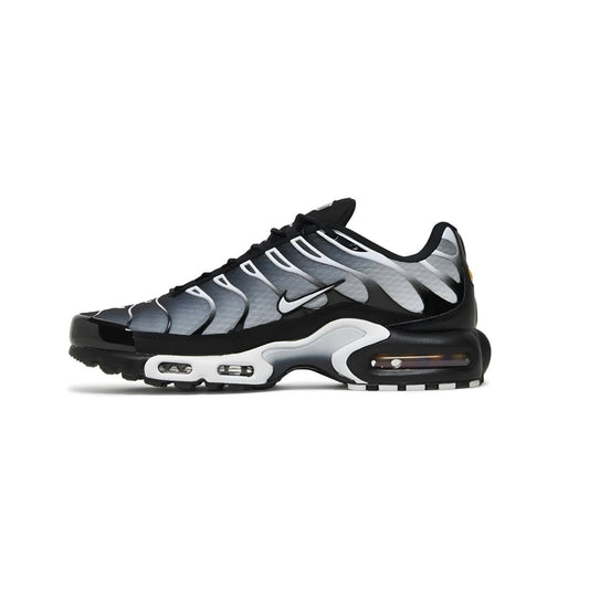 Air Max Plus TN Black Metallic Silver