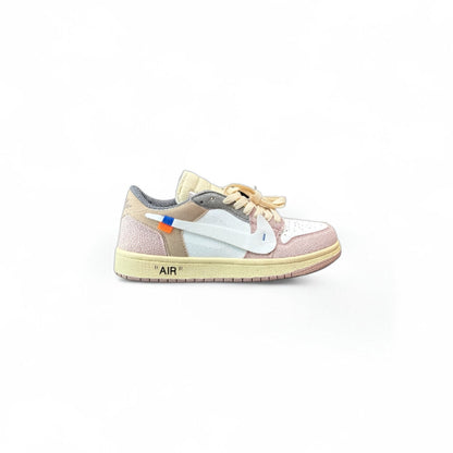 Nike jordan 1 low off white pink - Maskim Kompozit