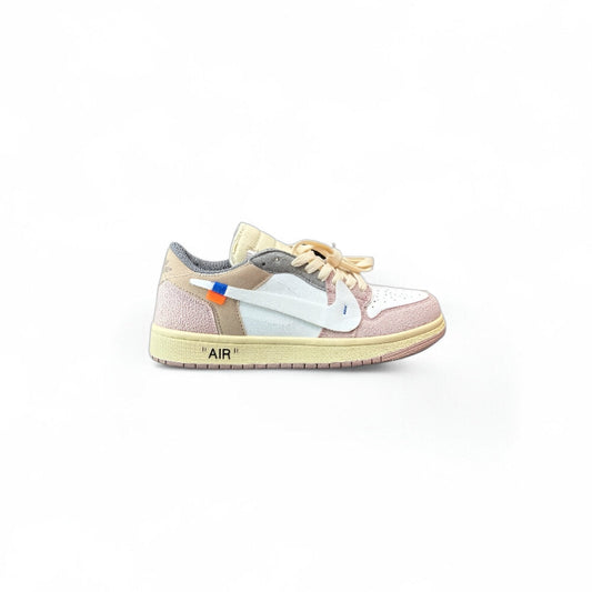 Nike jordan 1 low off white pink - Maskim Kompozit