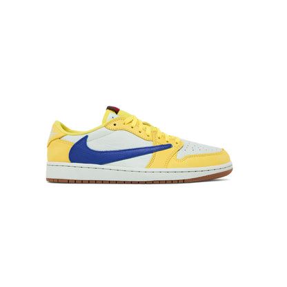 Nike Jordan 1 Retro Low OG SP Travis Scott Canary
