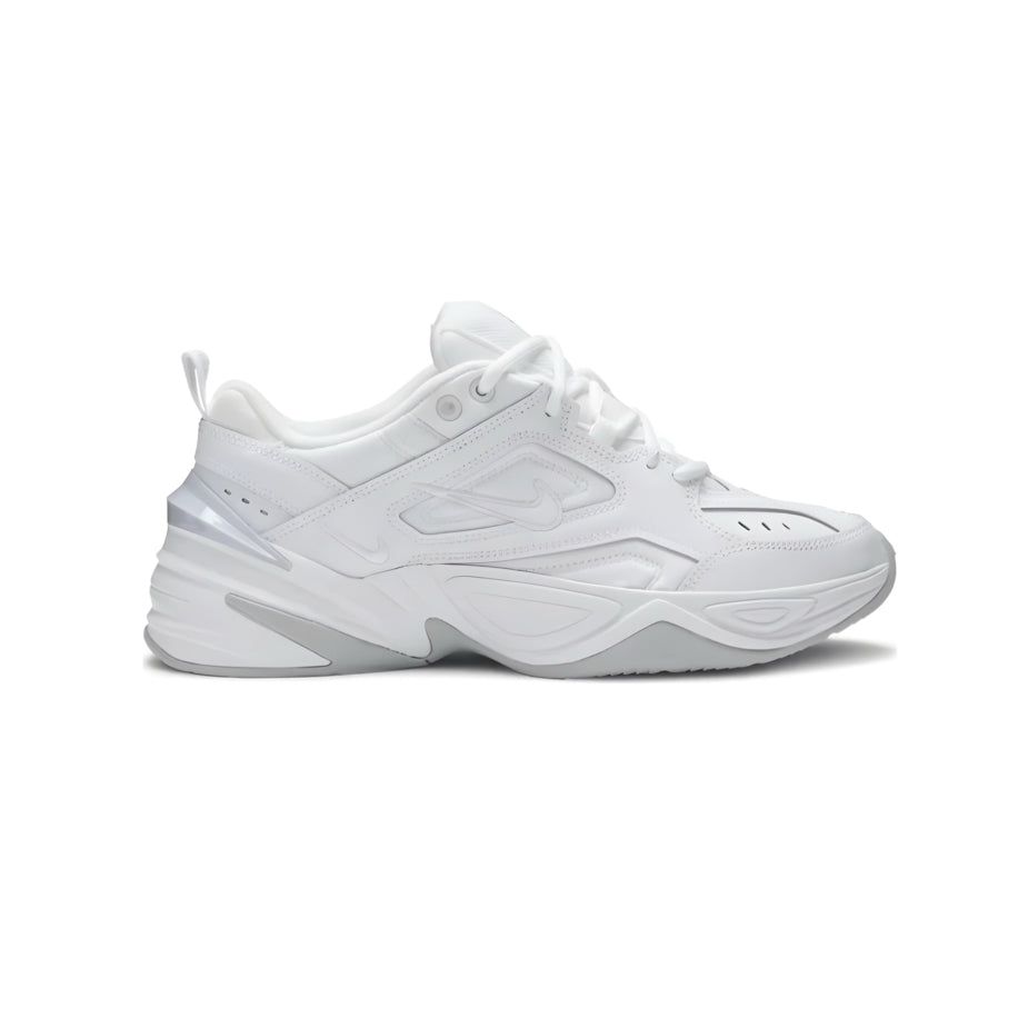 Nike M2K Tekno Triple White