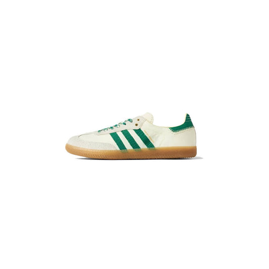 Wales Bonner x adidas Samba Cream Green