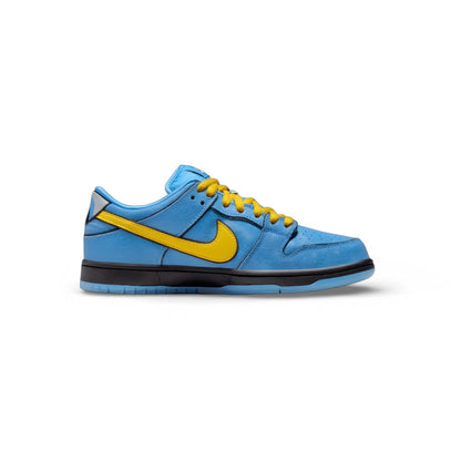 Nike SB Dunk Low Pro x Powerpuff Girls Bubbles