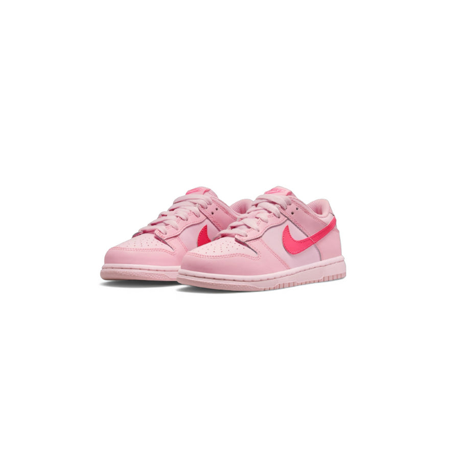 Nike Dunk Low "Triple Pink"' (PS)