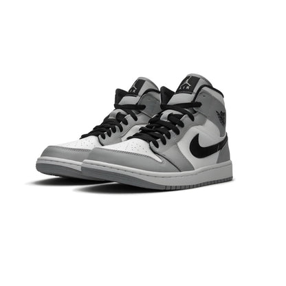 Nike Jordan 1 Mid Light Smoke Grey