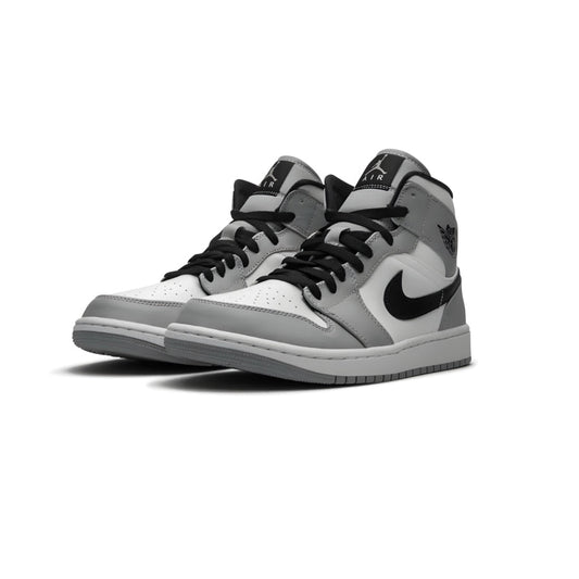 Nike Jordan 1 Mid Light Smoke Grey