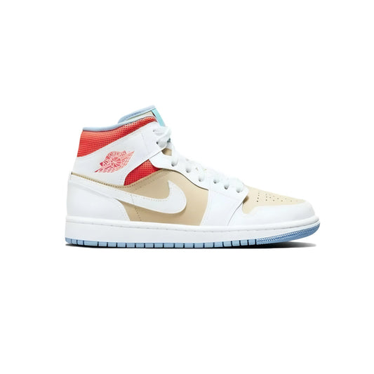 Nike Air Jordan 1 Mid SE Sesame