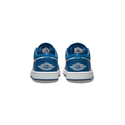 Nike Air Jordan 1 Low Blue&White