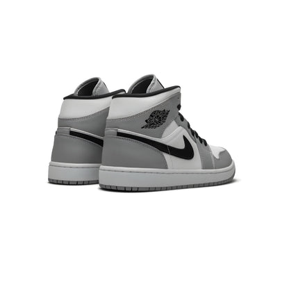 Nike Jordan 1 Mid Light Smoke Grey