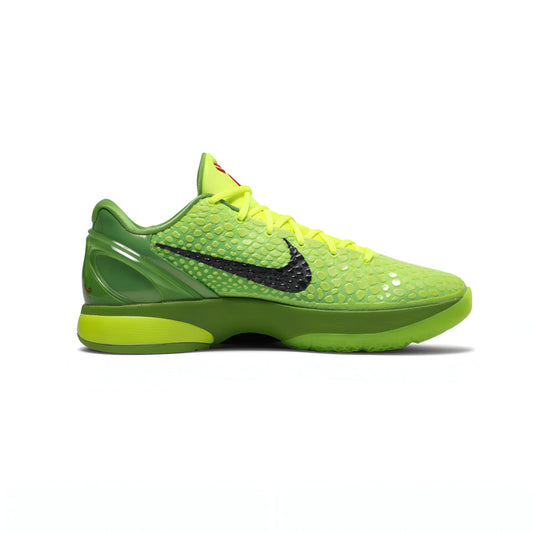 Nike Kobe 6 Protro Grinch