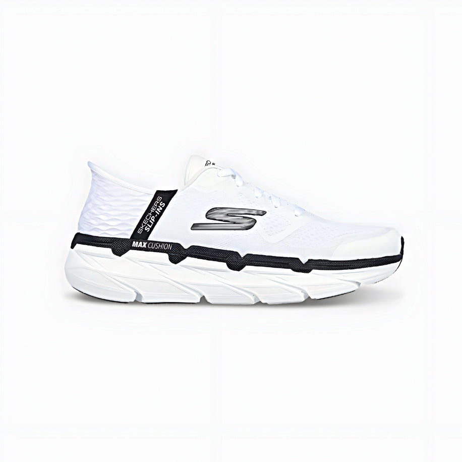 Skechers Slip-ins: Max Cushioning Premier - White